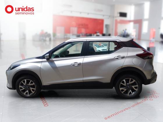 NISSAN KICKS 1.6 16V FLEXSTART SENSE XTRONIC NISSAN KICKS 1.6 16V FLEXSTART SENSE XTRONIC
